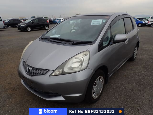 2009 Honda FIT
