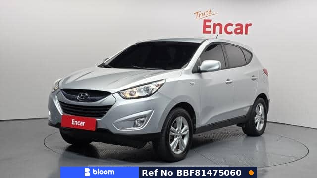 2013 Hyundai Tucson