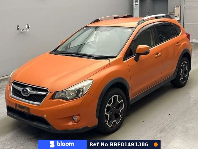 2013 Subaru XV