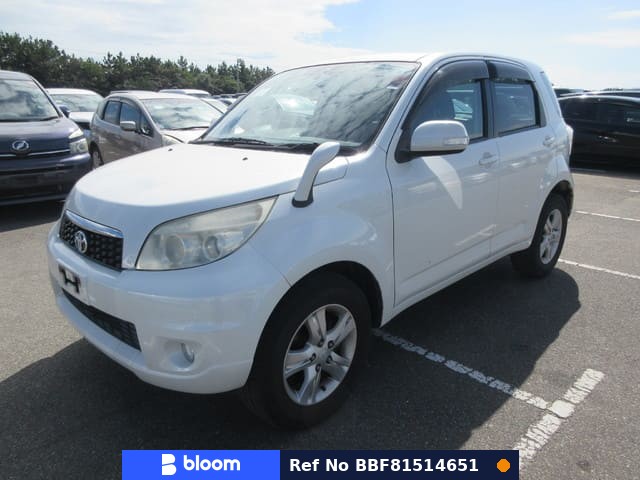 2009 Toyota Rush