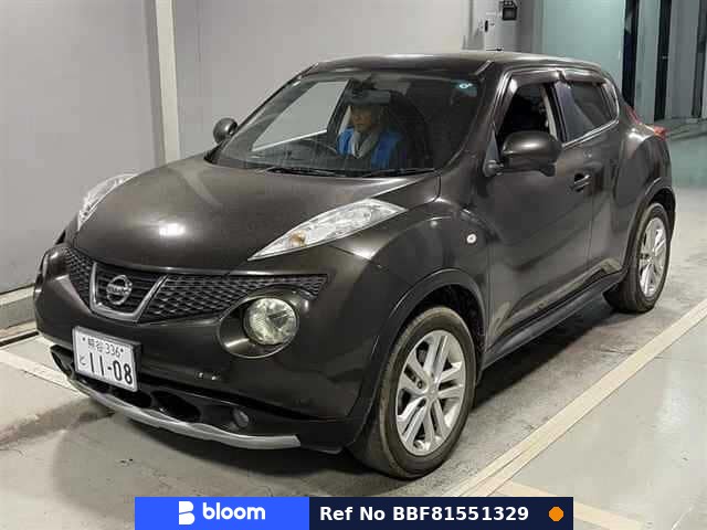 2011 Nissan Juke