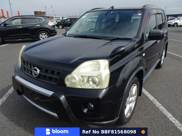 2007 Nissan X-Trail