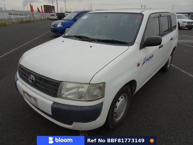 2006 Toyota Probox VAN
