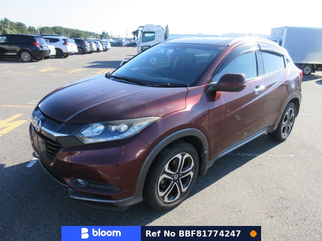2015 Honda Vezel
