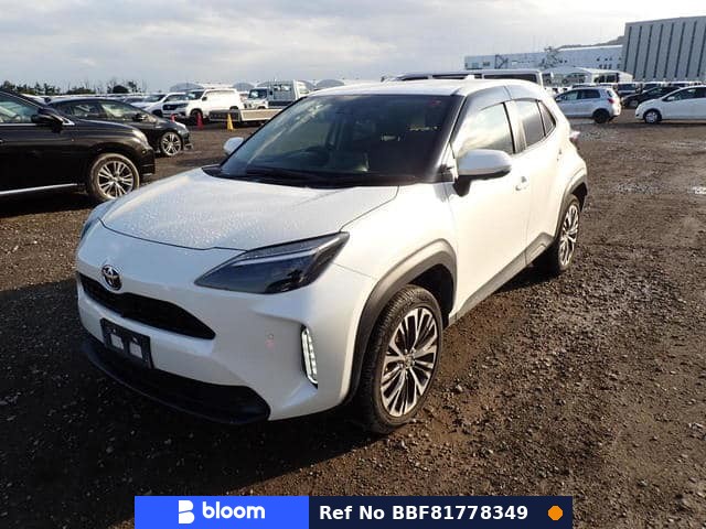 2021 Toyota Yaris Cross