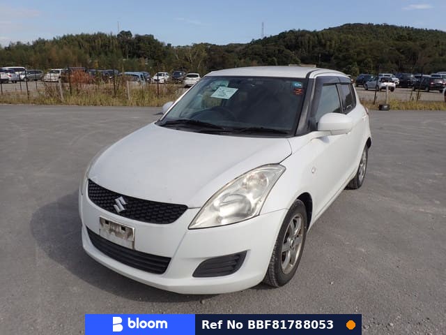 2013 Suzuki Swift