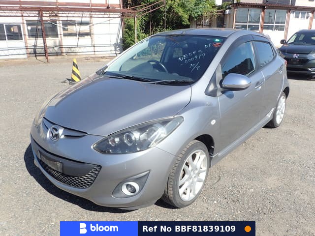 2011 Mazda Demio