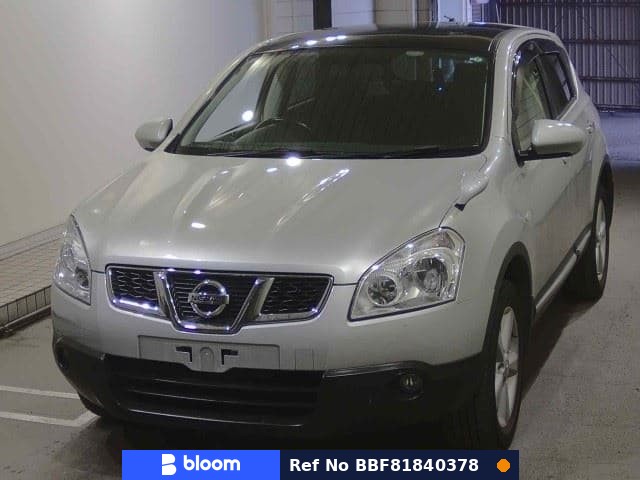 2012 Nissan Dualis