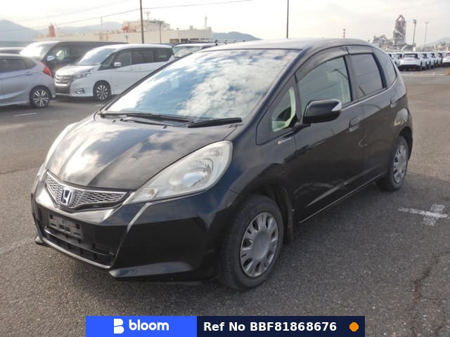 2011 Honda FIT