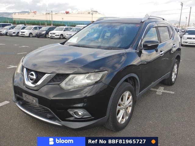 2016 Nissan X-Trail