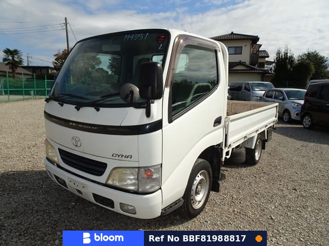2003 Toyota Dyna Truck
