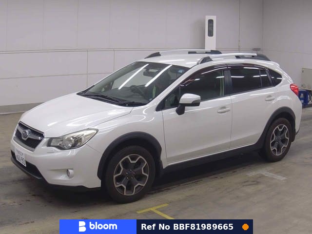 2014 Subaru XV