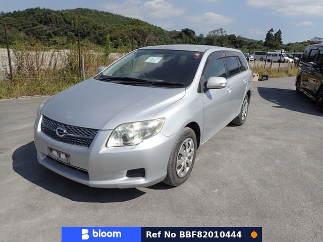 2008 Toyota Corolla Fielder