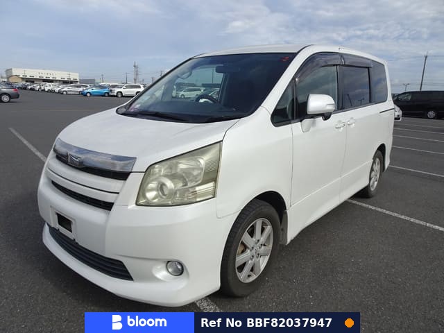 2008 Toyota Noah