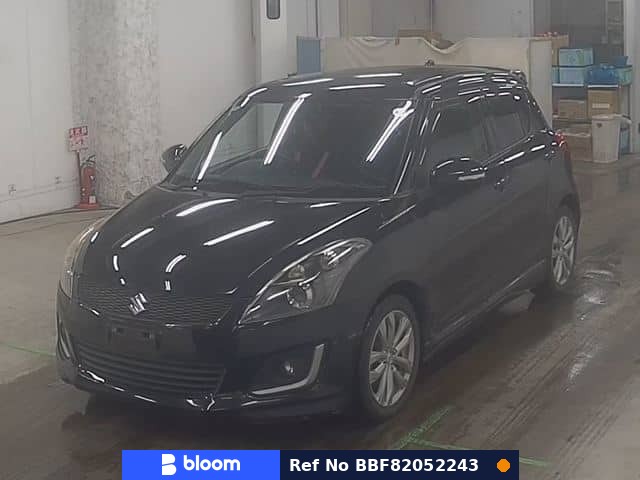 2014 Suzuki Swift