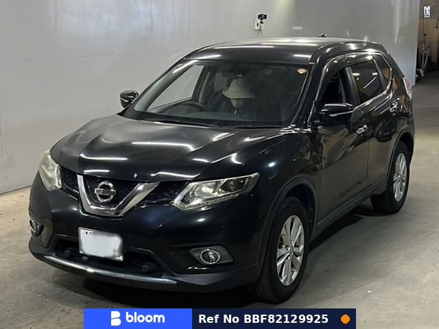 2016 Nissan X-Trail