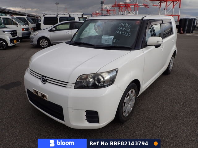 2007 Toyota Corolla Rumion