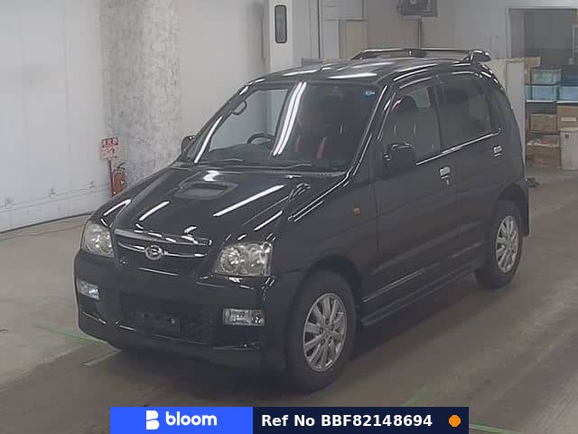 2009 Daihatsu Terios KID