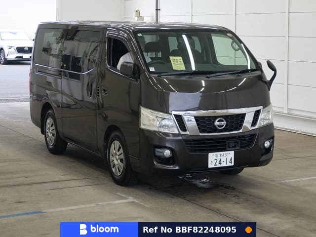 2017 Nissan Caravan VAN