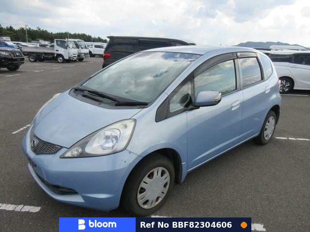 2009 Honda FIT