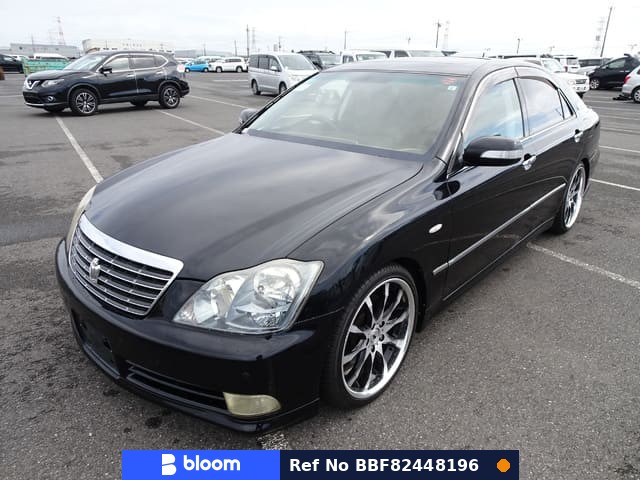 2005 Toyota Crown