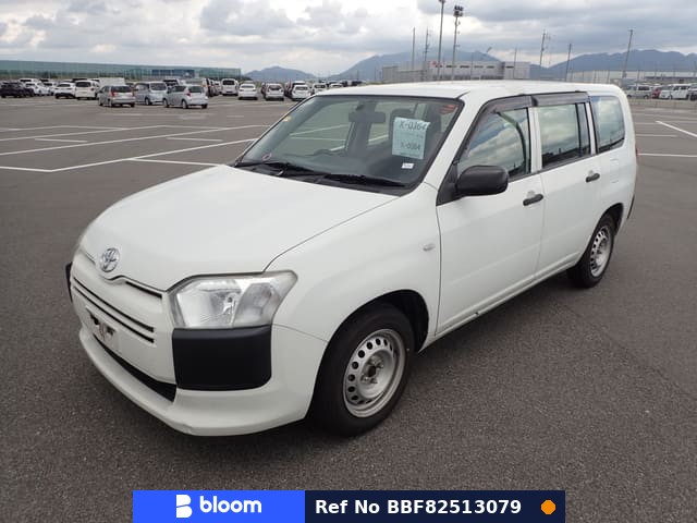2015 Toyota Probox VAN