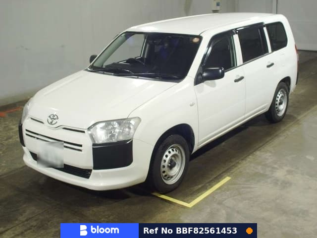 2019 Toyota Succeed VAN