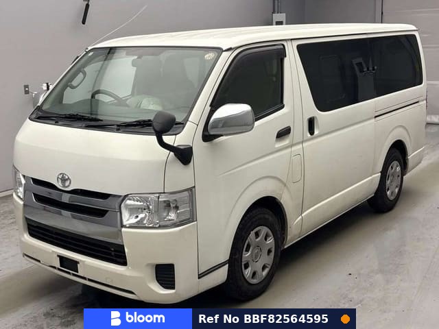 2015 Toyota Regius ACE VAN