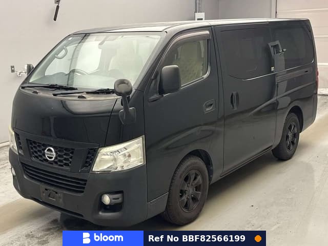 2015 Nissan Caravan VAN