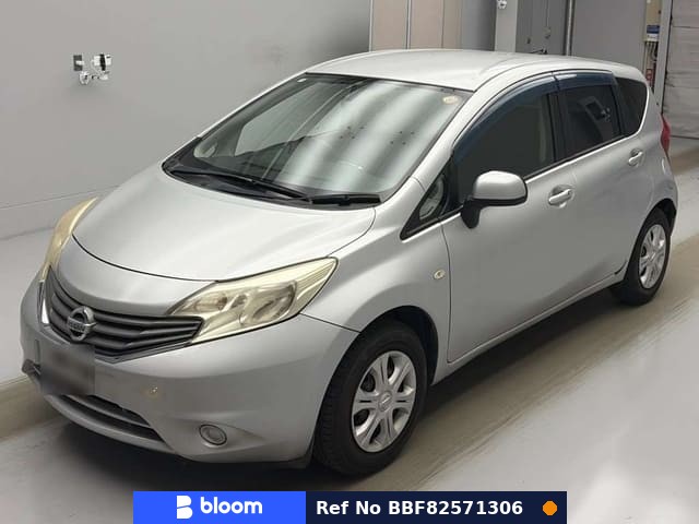 2012 Nissan Note