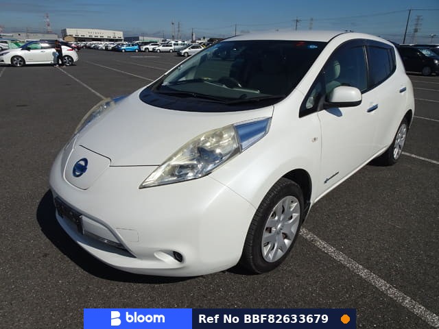 2014 Nissan Leaf