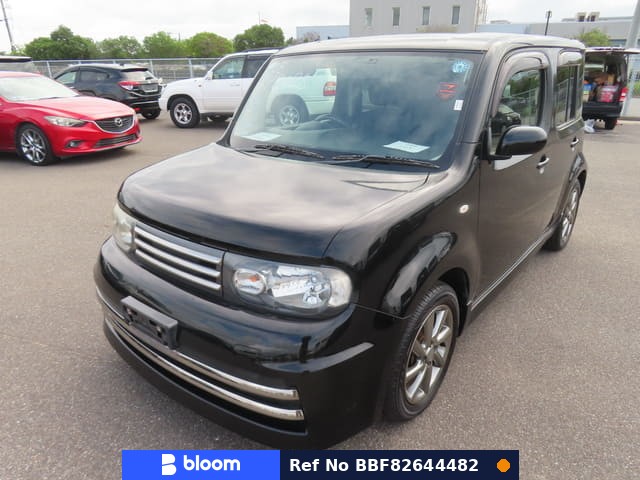 2016 Nissan Cube