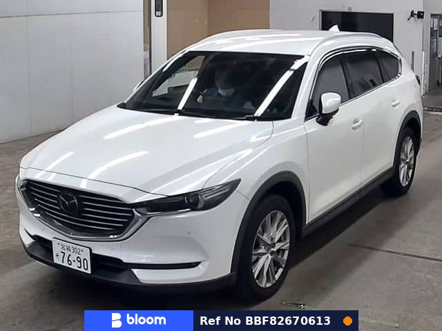 2018 Mazda CX-8