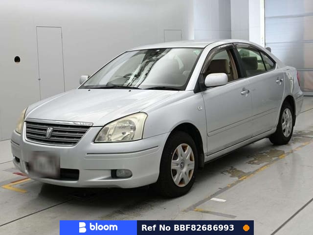 2005 Toyota Premio