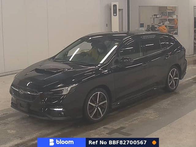 2021 Subaru Levorg