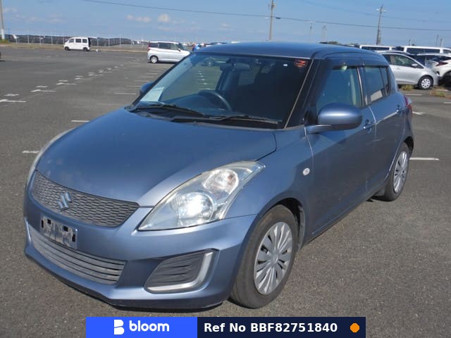 2013 Suzuki Swift