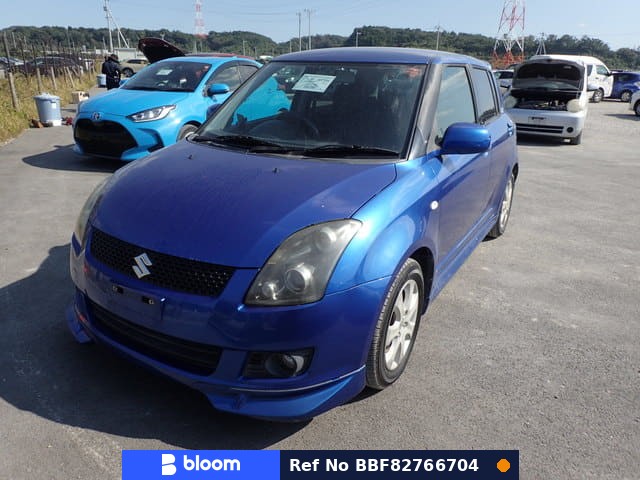 2009 Suzuki Swift