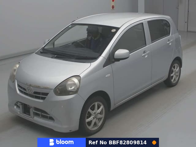 2011 Daihatsu Mira ES