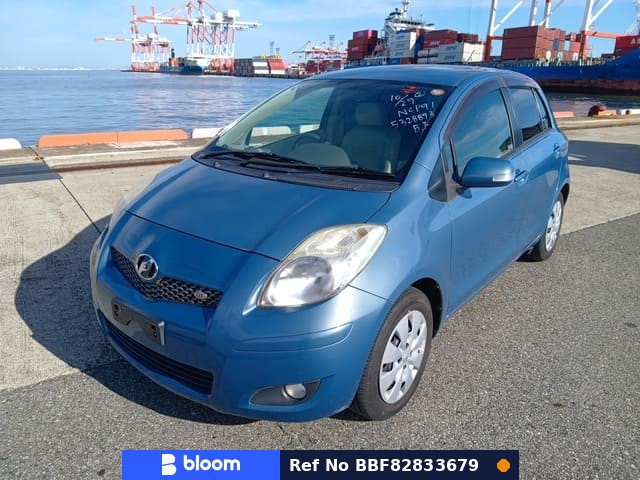 2010 Toyota Vitz