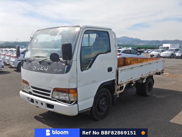 1995 Isuzu ELF Truck