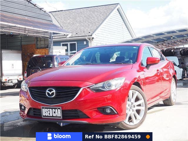 2013 Mazda Atenza