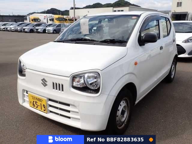 2019 Suzuki Alto
