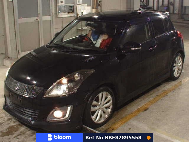2015 Suzuki Swift