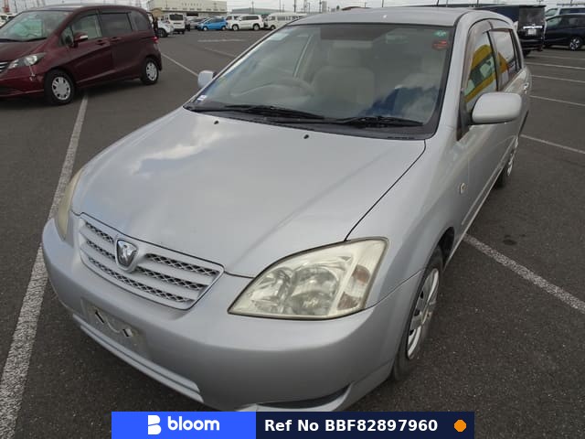 2003 Toyota Allex