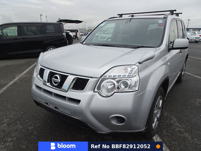 2012 Nissan X-Trail