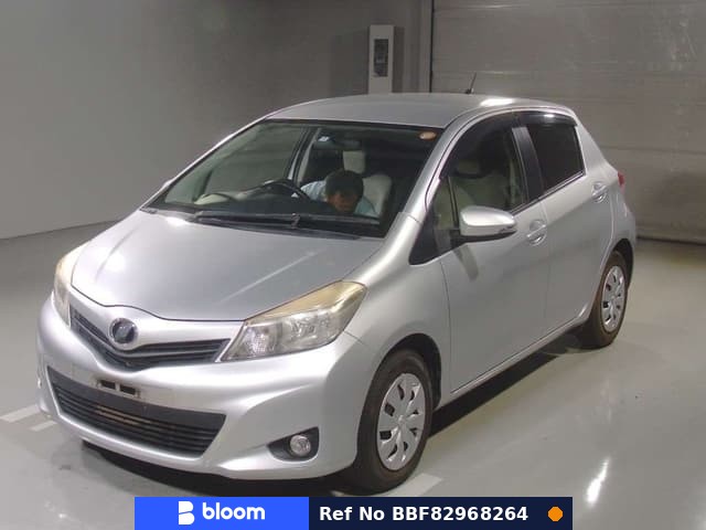 2012 Toyota Vitz