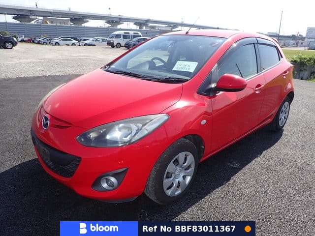 2012 Mazda Demio