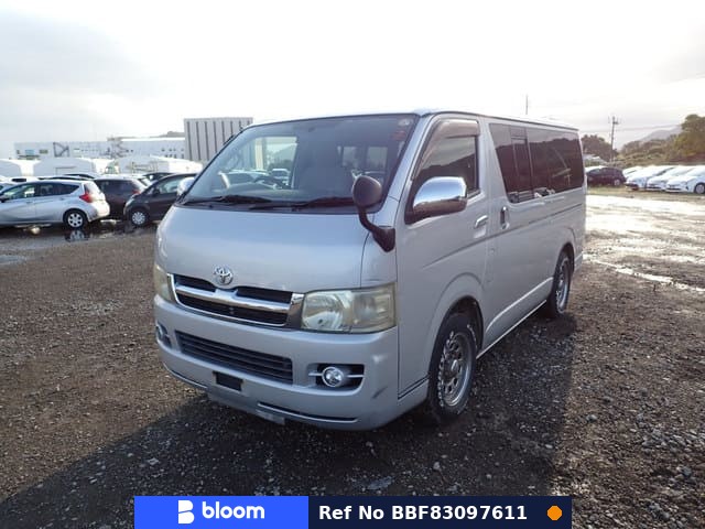 2007 Toyota Hiace VAN