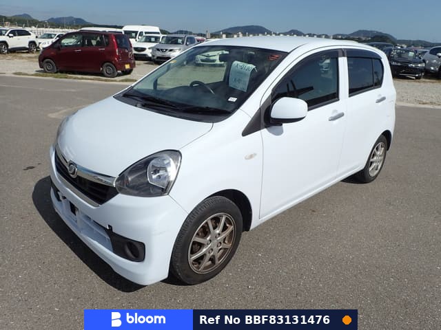 2014 Daihatsu Mira ES