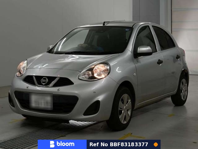 2021 Nissan March